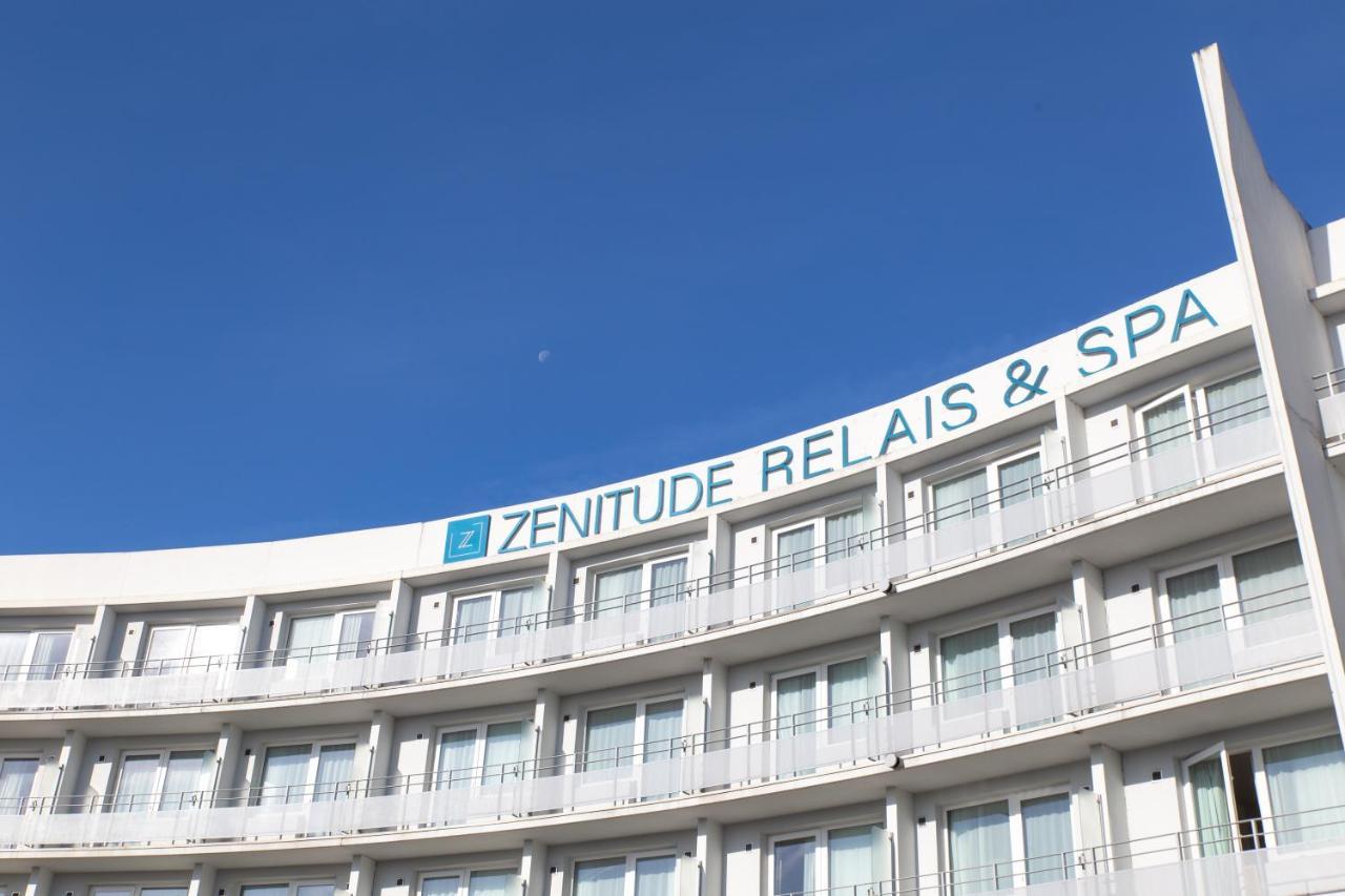 Zenitude Relais & Spa - Paris Charles De Gaulle Roissy-en-France Eksteriør bilde